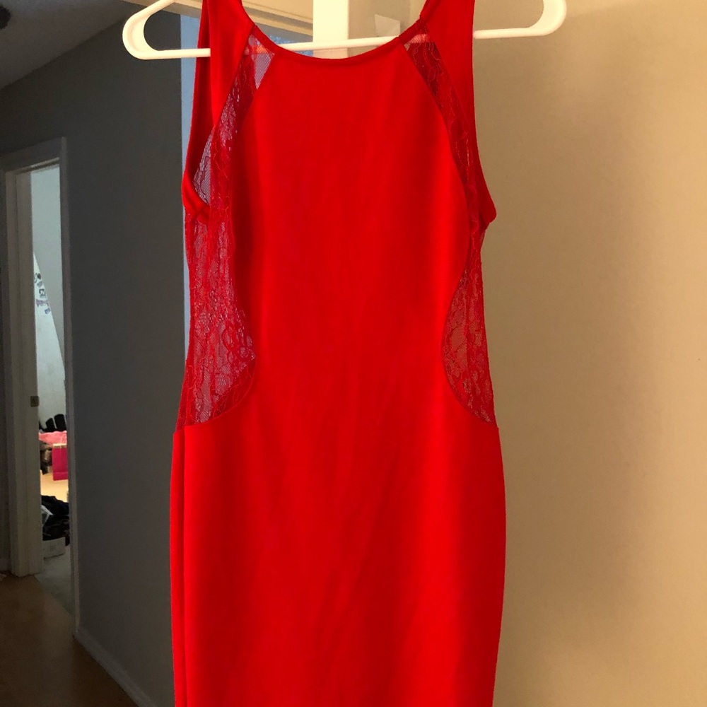 Lacy dress